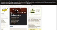Desktop Screenshot of cuoko.it